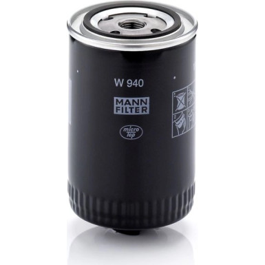 W 940 Filter, Arbeitshydraulik