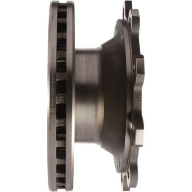 Valeo | Bremsscheibe | 187086
