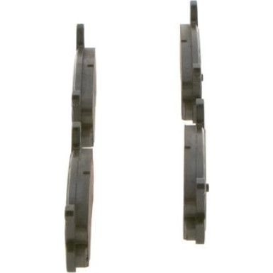 0 986 460 080 Bremsbelagsatz, Scheibenbremse