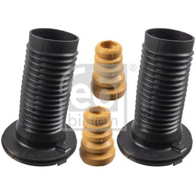 febi bilstein | Staubschutzsatz, Stoßdämpfer | 197225