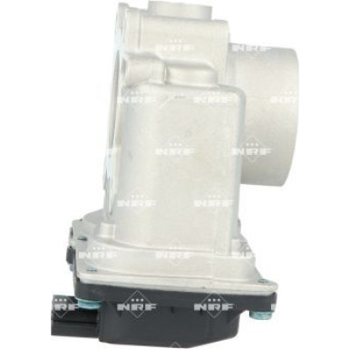 408007 Drosselklappenstutzen