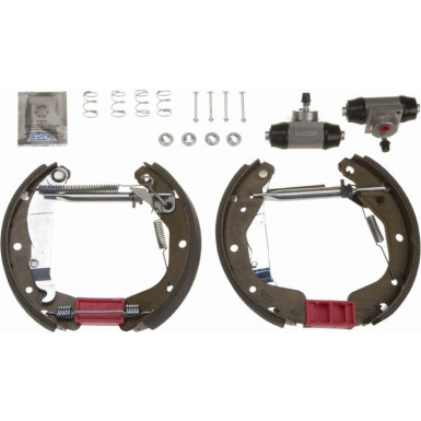 GSK1622 Bremsbackensatz Superkit