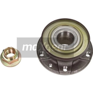 33-0021 Radlagersatz