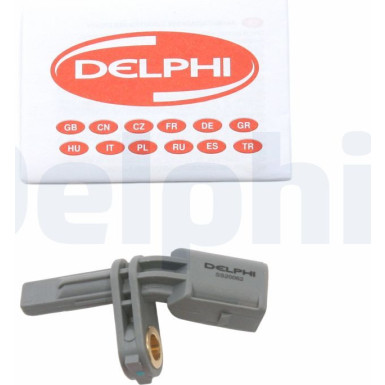 Delphi | Sensor, Raddrehzahl | SS20062 Delphi | Sensor, Raddrehzahl | SS20062