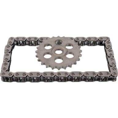 FEBI BILSTEIN 177923 Kettensatz, Ölpumpenantrieb FEBI BILSTEIN 177923 Kettensatz, Ölpumpenantrieb