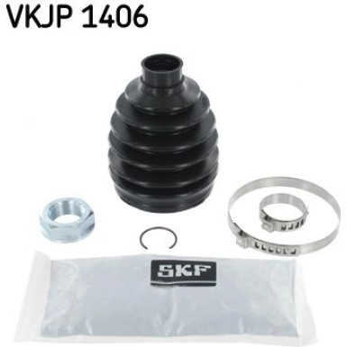 VKJP 1406 Faltenbalgsatz, Antriebswelle