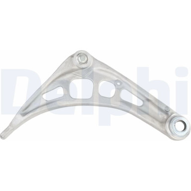 TC881 Lenker, Radaufhängung