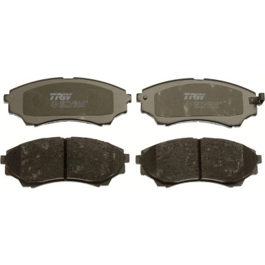 TRW Bremsbelagsatz, Scheibenbremse COTEC GDB3403