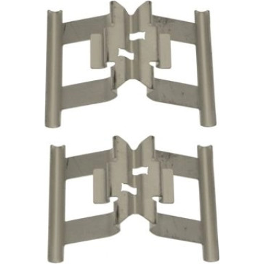 PFK718 Zubehörsatz, Scheibenbremsbelag