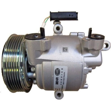 Mahle | Kompressor, Klimaanlage | ACP 505 000P