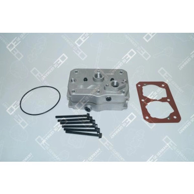 OE Germany | Zylinderkopf, Druckluftkompressor | 06 1320 XF9501