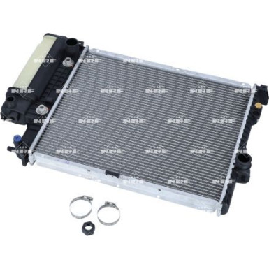 NRF | Kühler, Motorkühlung | 58165