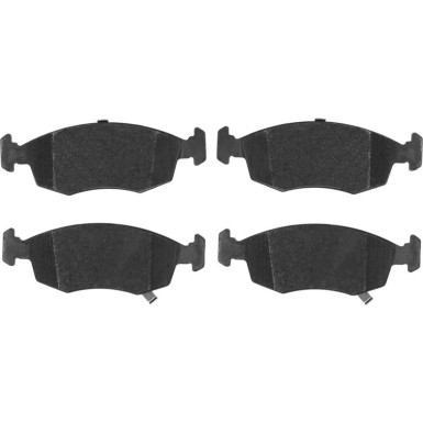 GDB1921 Bremsbelagsatz, Scheibenbremse COTEC