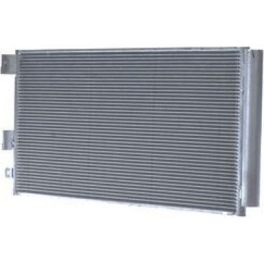 Mahle | Kondensator, Klimaanlage | AC 1102 000S