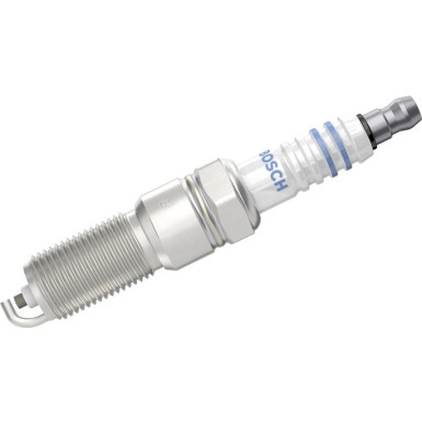 4x BOSCH Zündkerze 0 242 225 668 Nickel