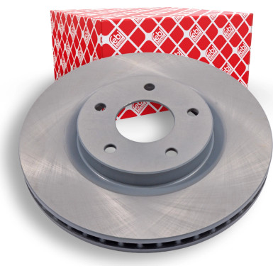 FEBI BILSTEIN 108381 Bremsscheibe FEBI BILSTEIN 108381 Bremsscheibe