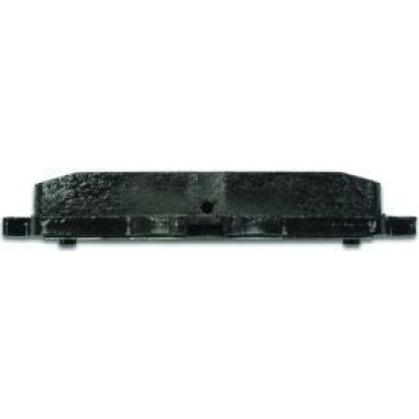 Hella Pagid | Bremsbelagsatz, Scheibenbremse | 8DB 355 019-741