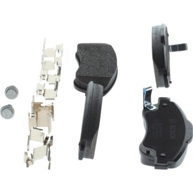 BOSCH | Bremsbelagsatz, Scheibenbremse | 0 986 494 379 BOSCH | Bremsbelagsatz, Scheibenbremse | 0 986 494 379