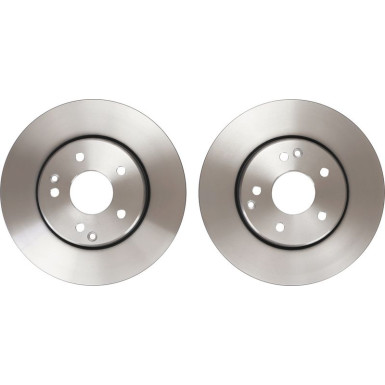 TRW Bremsscheibe DF4180