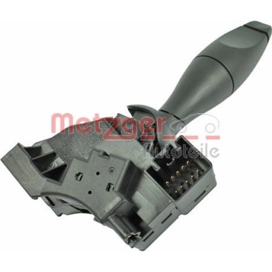 Metzger | Blinkerschalter | 0916378