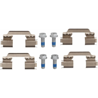 GDB1920 Bremsbelagsatz, Scheibenbremse COTEC