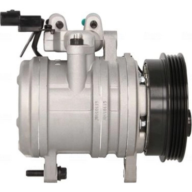 Nissens | Kompressor, Klimaanlage | 89263