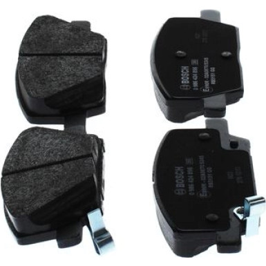 0 986 424 896 Bremsbelagsatz, Scheibenbremse