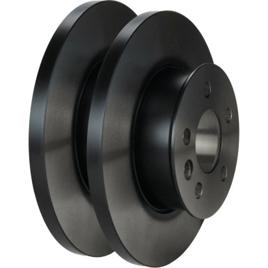 TRW Bremsscheibe DF2665 TRW Bremsscheibe DF2665