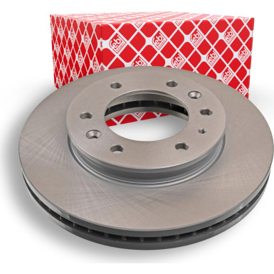 FEBI BILSTEIN 170039 Bremsscheibe FEBI BILSTEIN 170039 Bremsscheibe