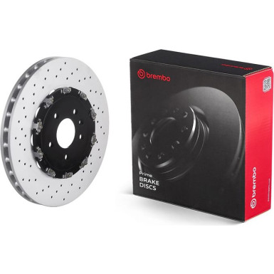 Brembo | Bremsscheibe | 09.B781.13
