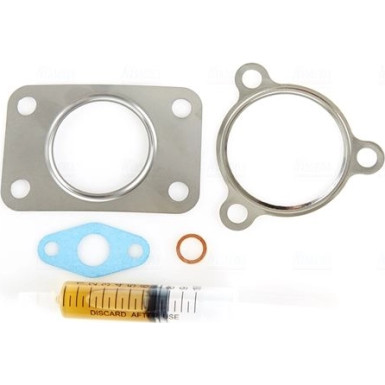 Nissens Turbolader 93175