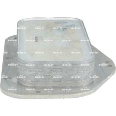 31314 Ölkühler, Motoröl EASY FIT