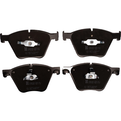 24436.200.1 Bremsbelagsatz, Scheibenbremse