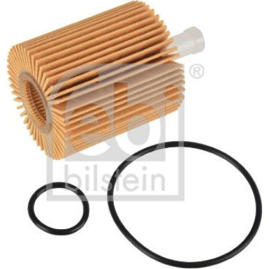 FEBI BILSTEIN 184122 Ölfilter