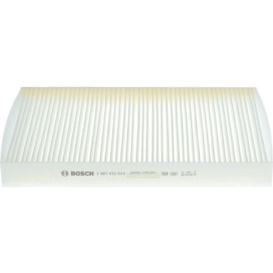 BOSCH 1 987 432 024 Innenraumfilter BOSCH 1 987 432 024 Innenraumfilter