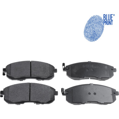 ADN142169 Bremsbelagsatz, Scheibenbremse