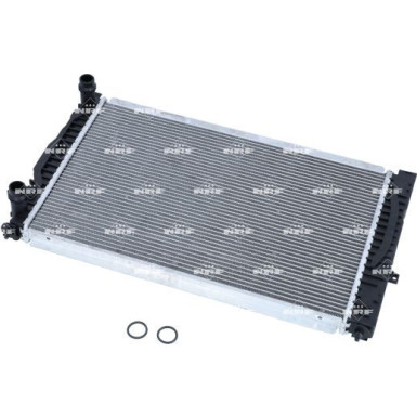 NRF | Kühler, Motorkühlung | ohne Sensor | 509504