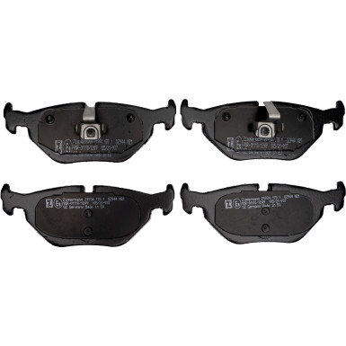 21934.170.1 Bremsbelagsatz, Scheibenbremse