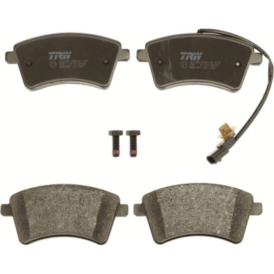 GDB1941 Bremsbelagsatz, Scheibenbremse COTEC