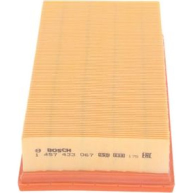 BOSCH 1 457 433 067 Luftfilter BOSCH 1 457 433 067 Luftfilter
