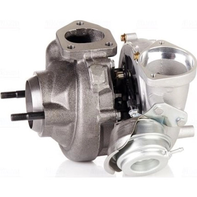 Nissens Turbolader 93248