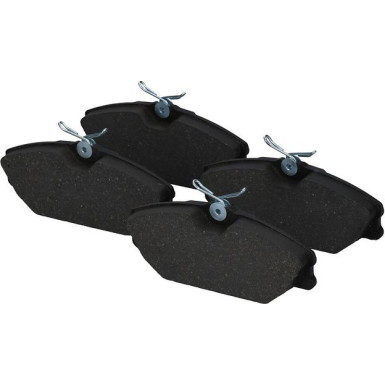 Valeo Bremsbelagsatz, Scheibenbremse EXPERT 301473A