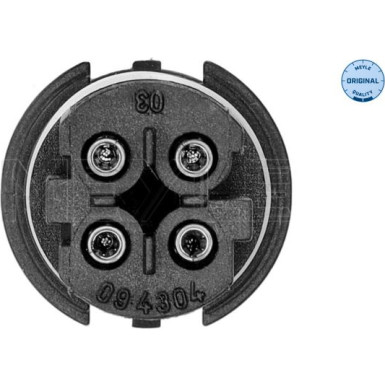 314 803 0016 Lambdasonde MEYLE-ORIGINAL: True to OE.