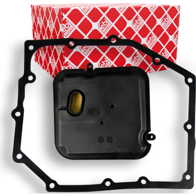 FEBI BILSTEIN 173931 Hydraulikfiltersatz, Automatikgetriebe FEBI BILSTEIN 173931 Hydraulikfiltersatz, Automatikgetriebe