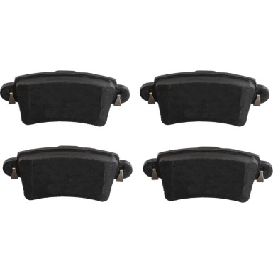 TRW Bremsbelagsatz, Scheibenbremse COTEC GDB1470