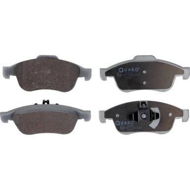 QP0827 Bremsbelagsatz, Scheibenbremse