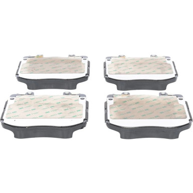 13.0470-4896.2 Bremsbelagsatz, Scheibenbremse ATE Ceramic