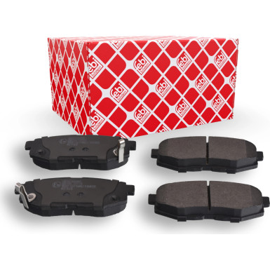 FEBI BILSTEIN 116338 Bremsbeläge