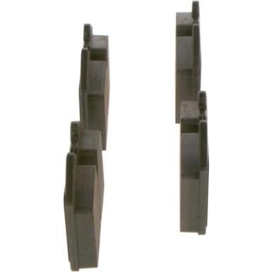 0 986 494 267 Bremsbelagsatz, Scheibenbremse