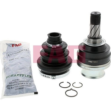 771 0782 30 Gelenksatz, Antriebswelle